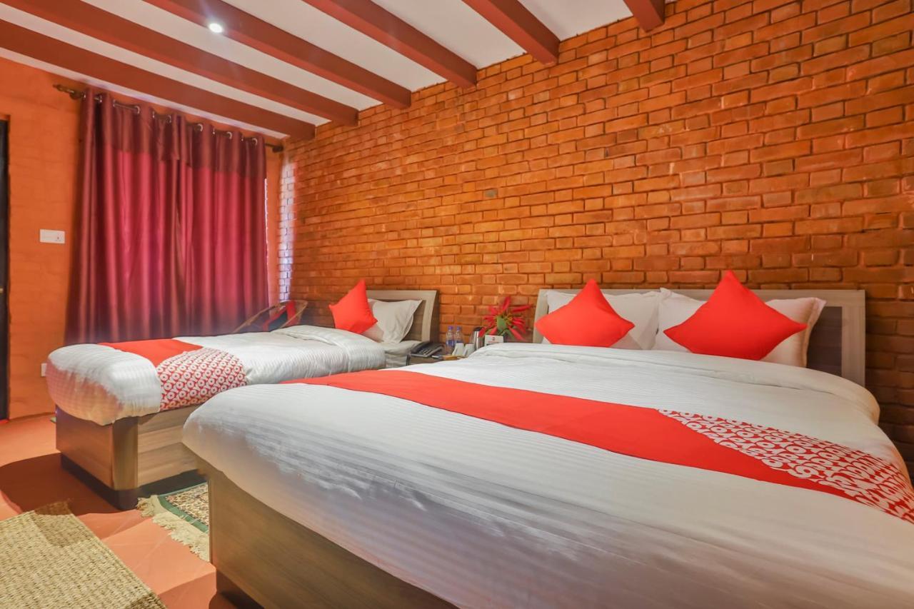 Kathmandu Cottage - Boutique Buitenkant foto