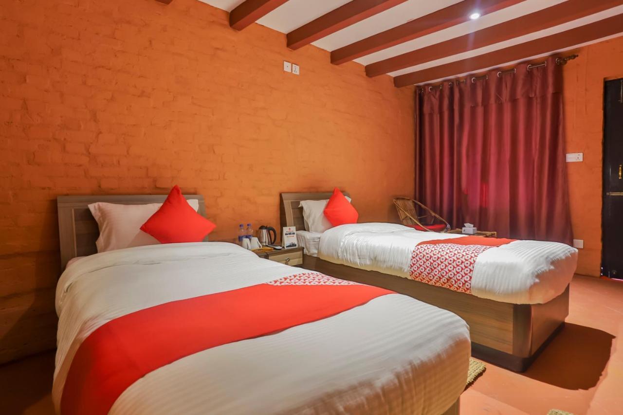 Kathmandu Cottage - Boutique Buitenkant foto