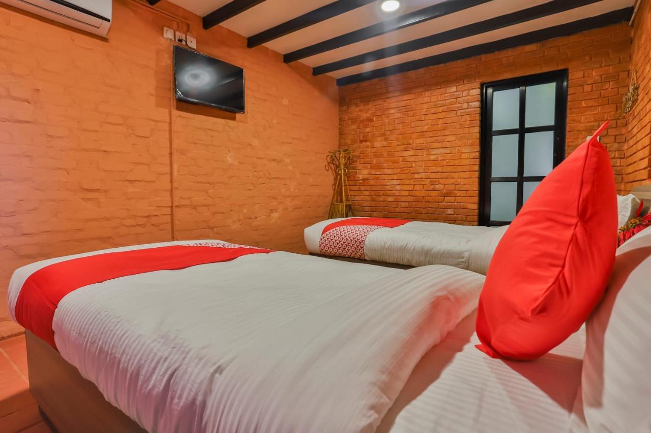 Kathmandu Cottage - Boutique Buitenkant foto