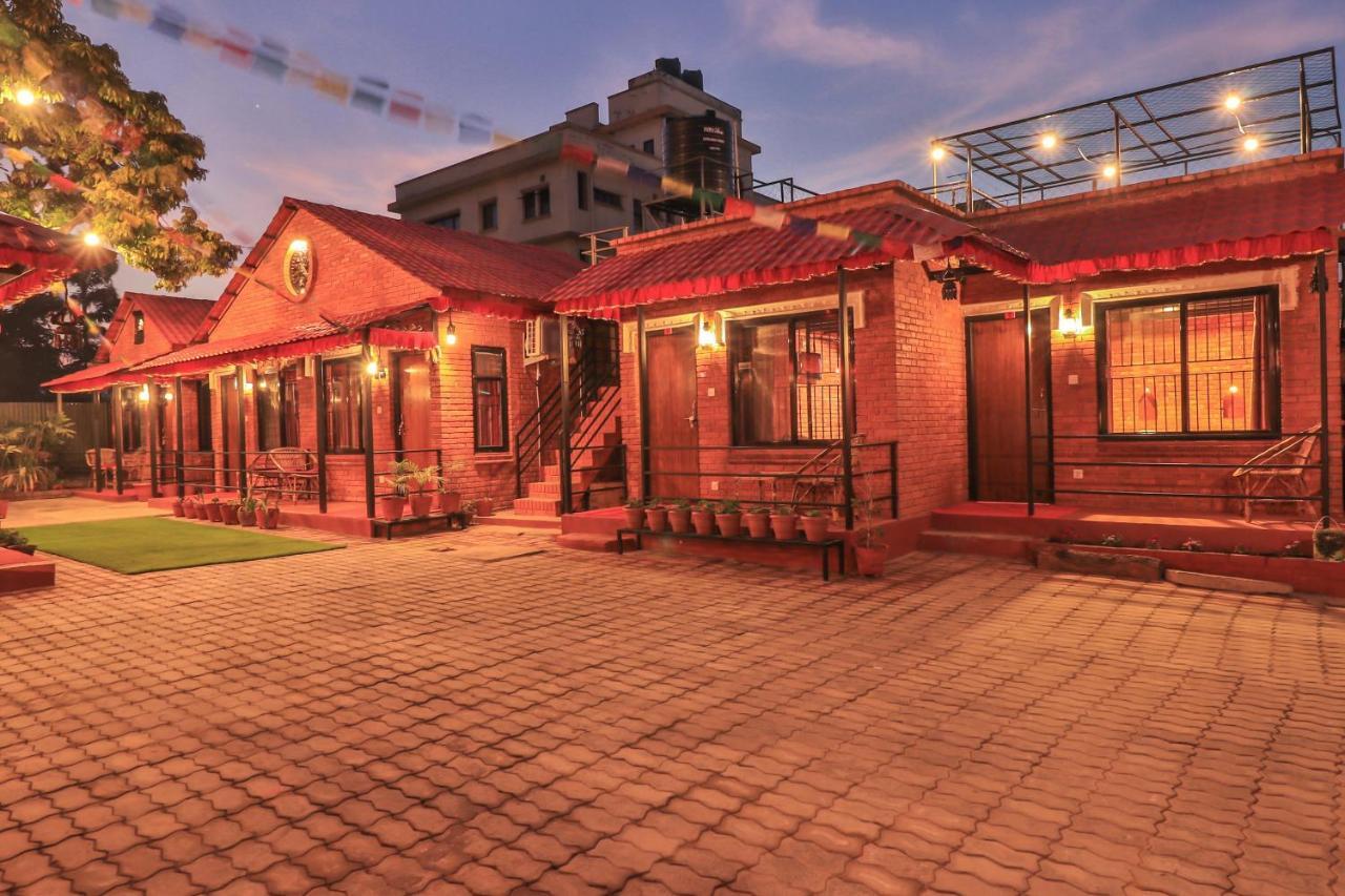 Kathmandu Cottage - Boutique Buitenkant foto