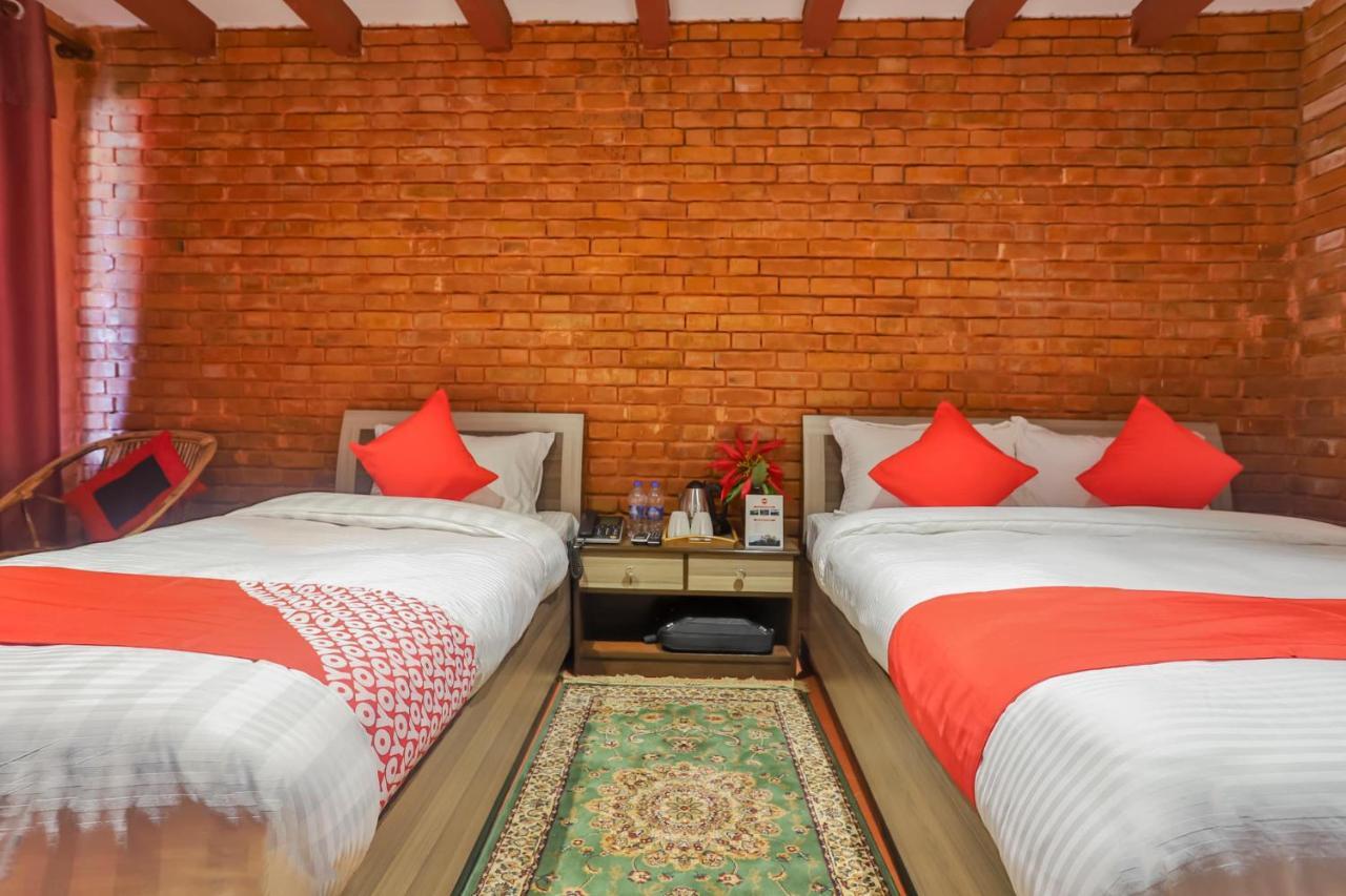 Kathmandu Cottage - Boutique Buitenkant foto