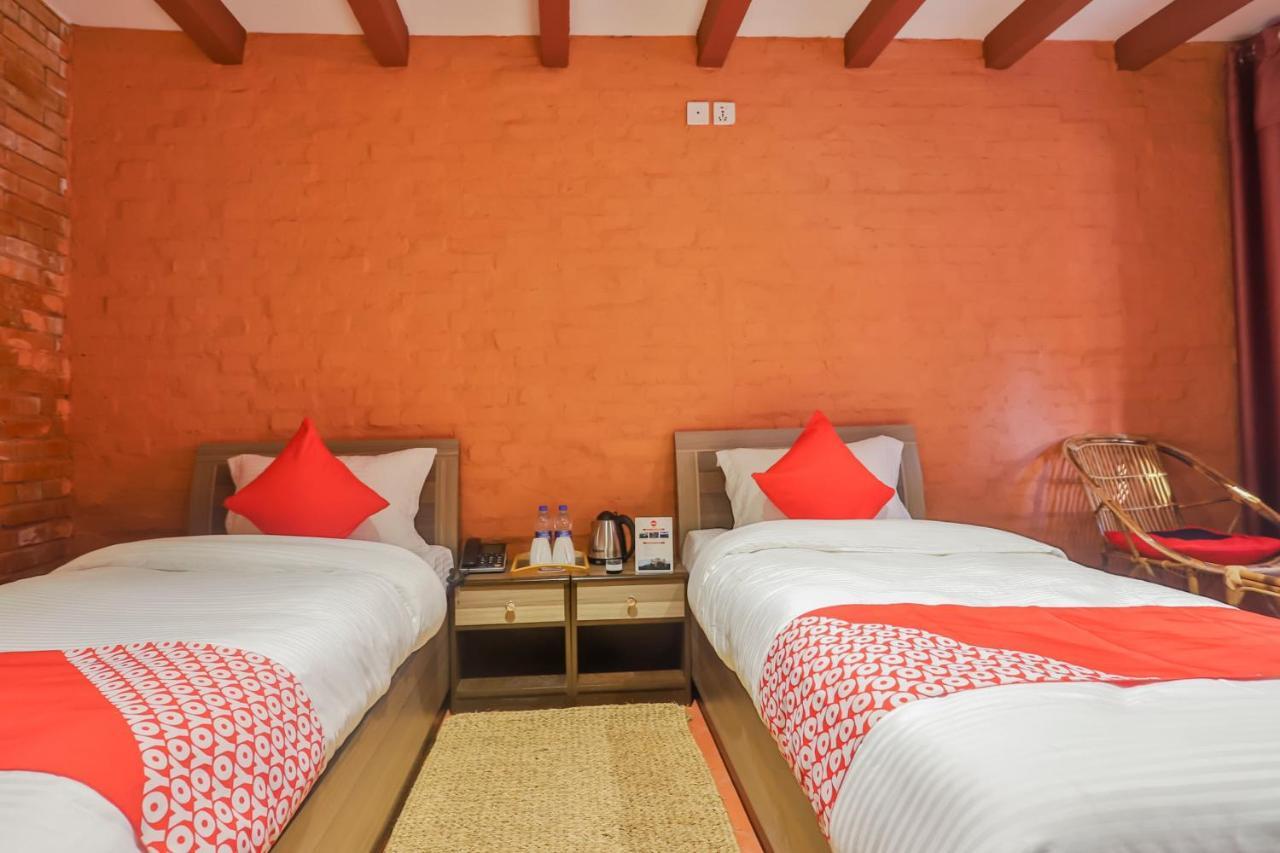 Kathmandu Cottage - Boutique Buitenkant foto
