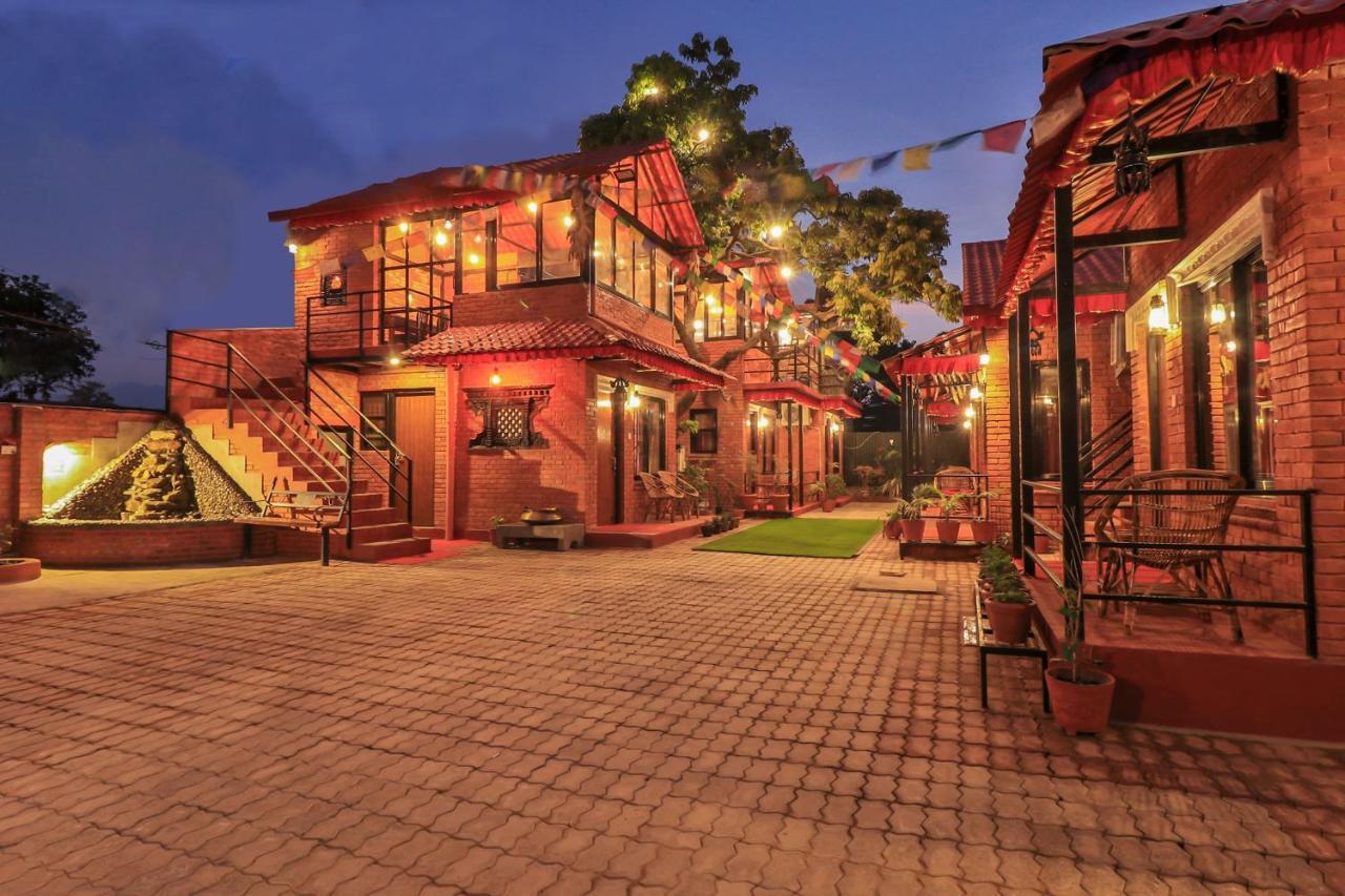 Kathmandu Cottage - Boutique Buitenkant foto