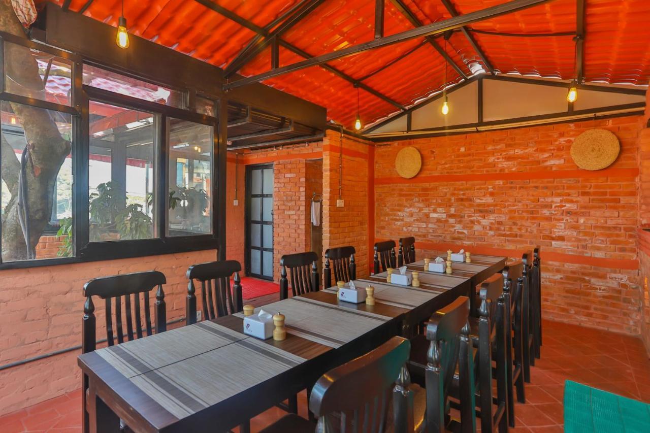 Kathmandu Cottage - Boutique Buitenkant foto