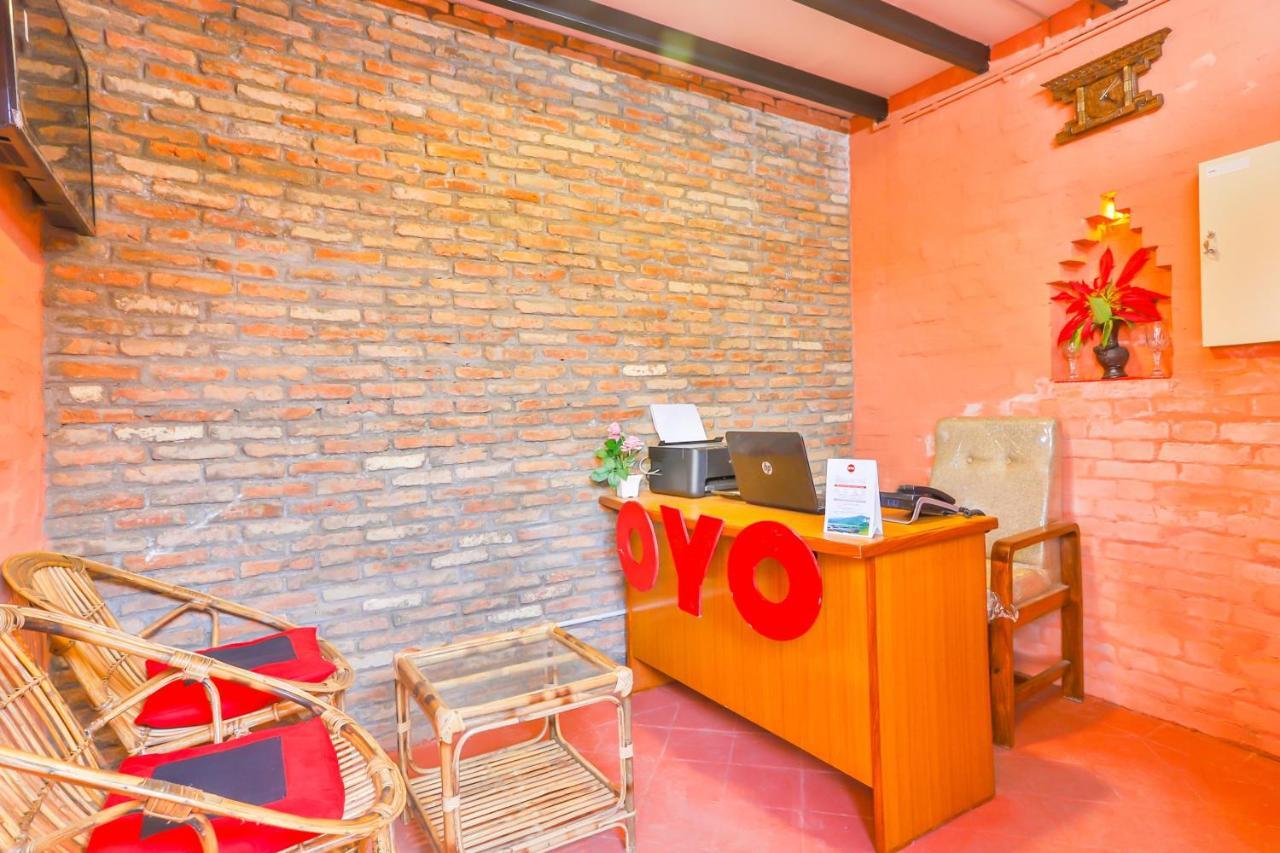 Kathmandu Cottage - Boutique Buitenkant foto