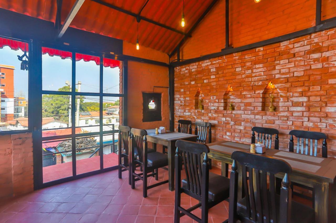 Kathmandu Cottage - Boutique Buitenkant foto
