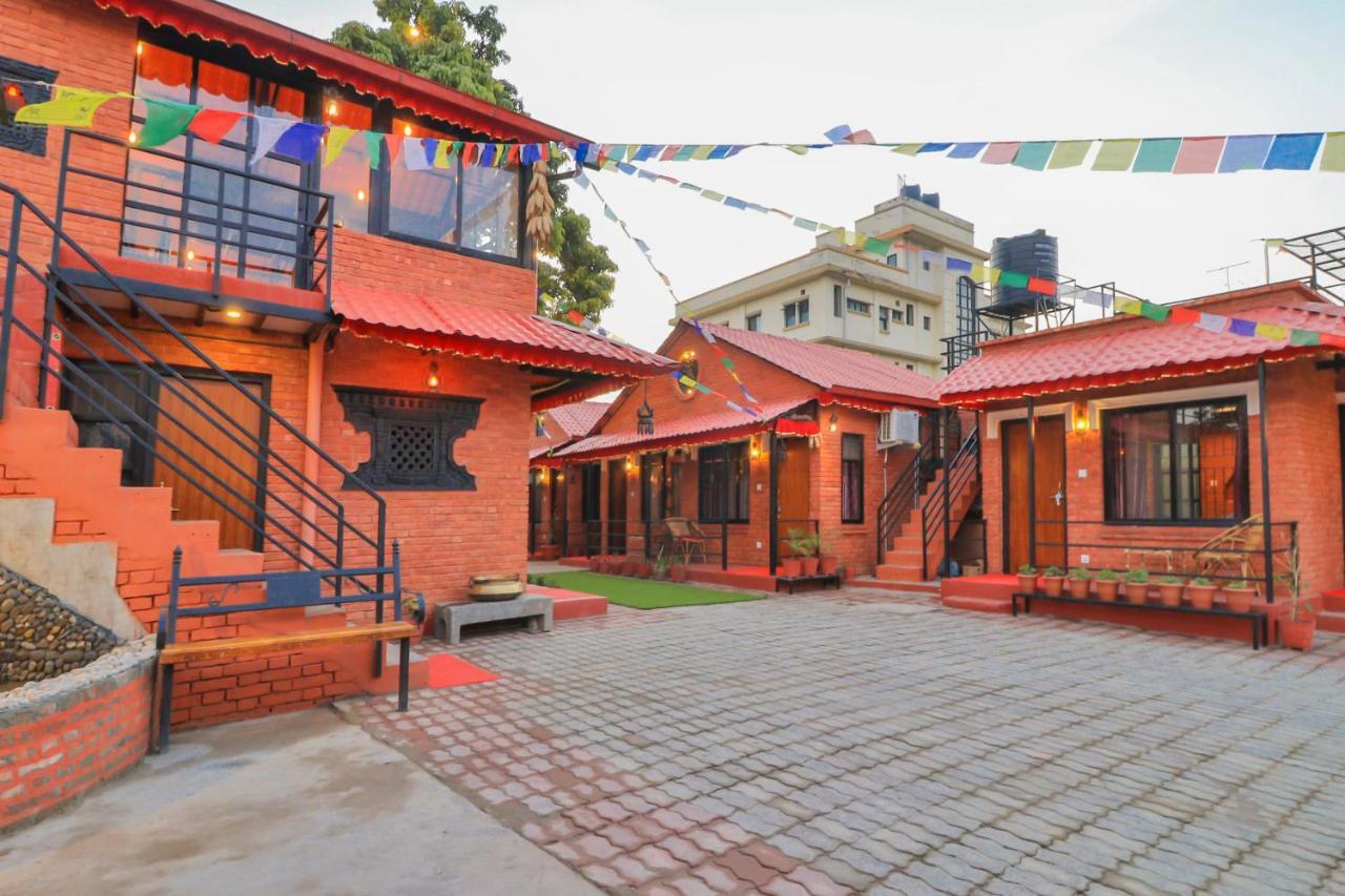 Kathmandu Cottage - Boutique Buitenkant foto