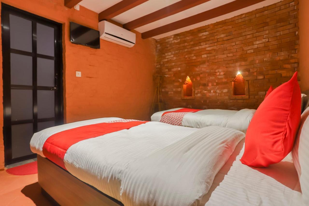 Kathmandu Cottage - Boutique Buitenkant foto