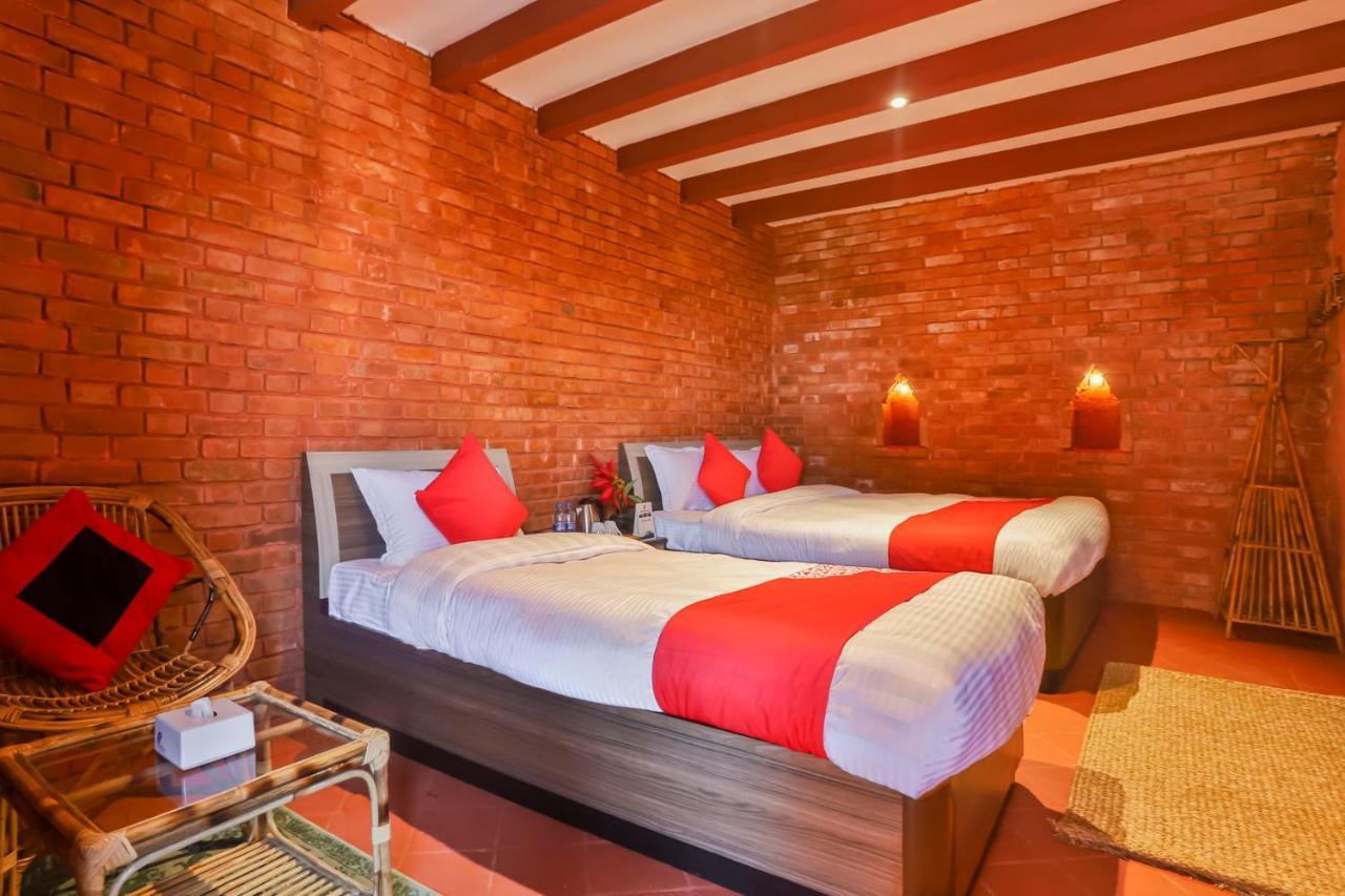Kathmandu Cottage - Boutique Buitenkant foto